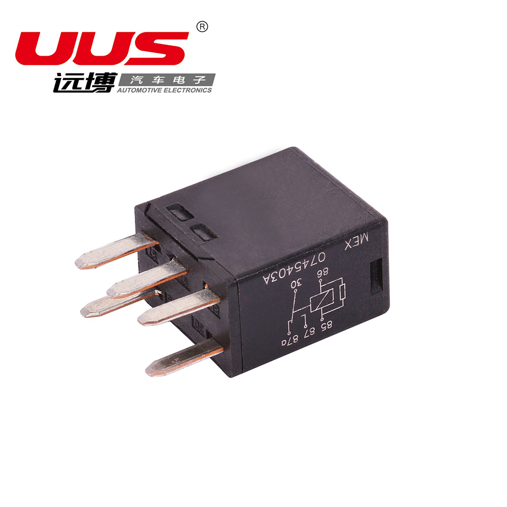 YB601 继电器 Relay-瑞安市远博汽车电子有限公司